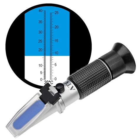 homebrew refractometer